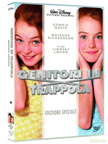 Genitori In Trappola - Dvd [DVD]