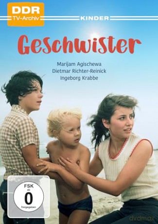 Geschwister (DDR TV-Archiv) [DVD]