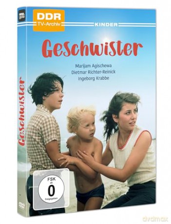 Geschwister (DDR TV-Archiv) [DVD]