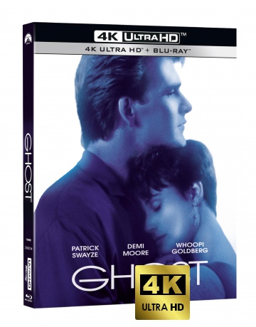 Ghost (Uwierz w ducha) [Blu-Ray 4K]