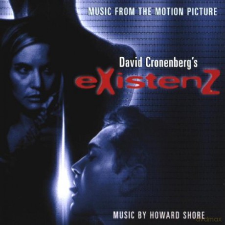 eXistenZ soundtrack (Howard Shore) [CD]