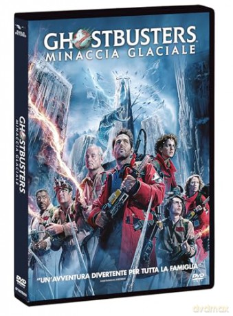 Ghostbusters - Minaccia Glaciale - Dvd [DVD]