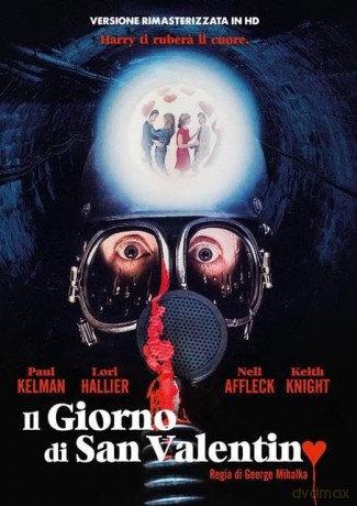 Giorno Di San Valentino (Il) [DVD]