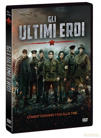 Gli Ultimi Eroi - Dvd [DVD]