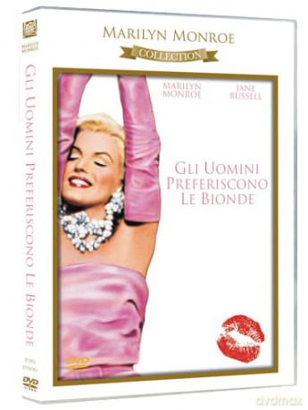 Gli Uomini Preferiscono Le Bionde - Dvd [DVD]