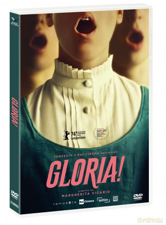 Gloria! - Dvd [DVD]