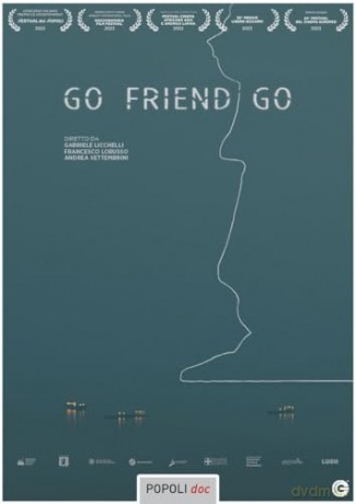 Go Friend Go [DVD]