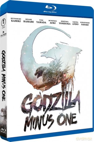Godzilla Minus One [Blu-Ray]