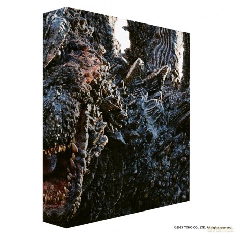 Godzilla Minus One (Deluxe) [Blu-Ray 4K]+[3xBlu-Ray]