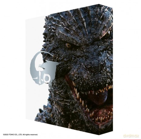 Godzilla Minus One (Deluxe) [Blu-Ray 4K]+[3xBlu-Ray]