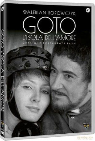 Goto L'Isola Dell'Amore [Blu-Ray]