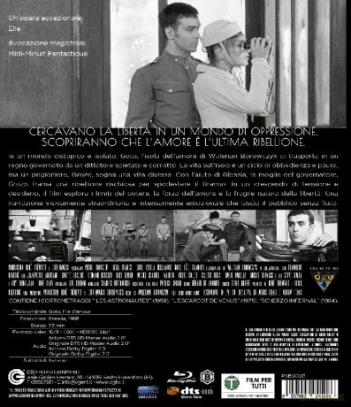 Goto L'Isola Dell'Amore [DVD]
