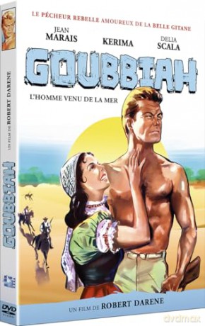 Goubbiah. Mon Amour [DVD]