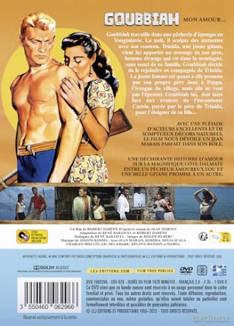 Goubbiah. Mon Amour [DVD]