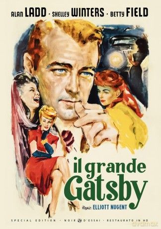 Grande Gatsby, Il, Special Edition, Restaurato in HD [DVD]