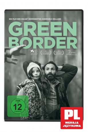 Green Border [DVD]