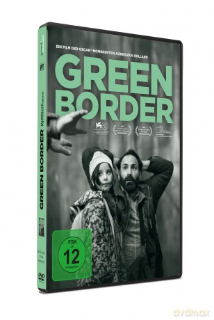 Green Border [DVD]