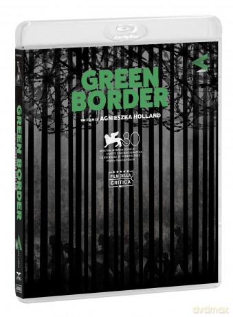 Green Border - Bd [Blu-Ray]