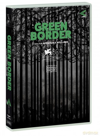 Green Border - Dvd [DVD]