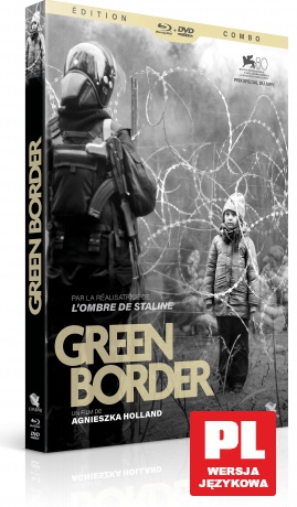 Green border [DVD]