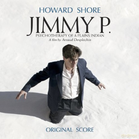 Jimmy P. soundtrack (Howard Shore) [CD]