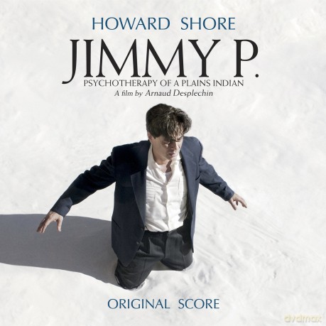 Jimmy P. soundtrack (Howard Shore) [CD]