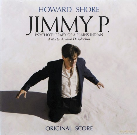 Jimmy P. soundtrack (Howard Shore) [CD]
