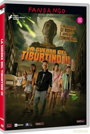 Guerra Del Tiburtino III (La) [DVD]