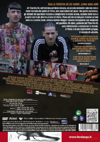 Guerra Del Tiburtino III (La) [DVD]