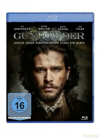 Gunpowder [DVD]