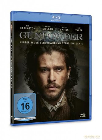 Gunpowder [DVD]