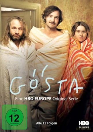Gösta - Die komplette Serie in 12 Episoden (Fernsehjuwelen) [DVD]