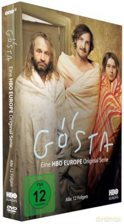 Gösta - Die komplette Serie in 12 Episoden (Fernsehjuwelen) [DVD]