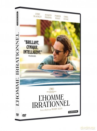 HOMME IRRATIONNEL (L')- DVD [DVD]