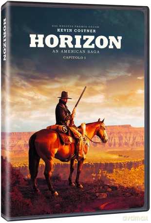 HORIZON: AN AMERICAN SAGA CAPITOLO 1 (DS) [DVD]