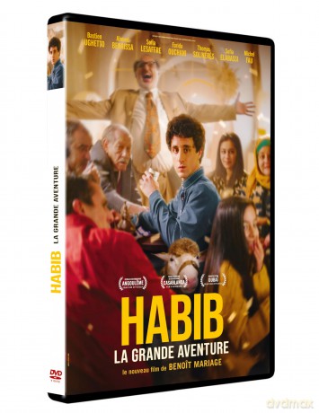 Habib, la Grande Aventure [DVD]