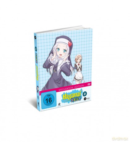 Haganai Next (Volume 3) [DVD]
