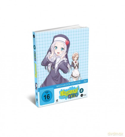 Haganai Next (Volume 3) [DVD]