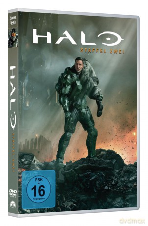 Halo: Staffel 2 [DVD]