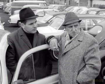 Hamburger Krimi-Trilogie: Hafenpolizei + Polizeifunk ruft + Hamburg Transit - 141 Episoden - Die drei populären Krimi Serien - Komplett (Pidax Serien-Klassiker) [DVD]