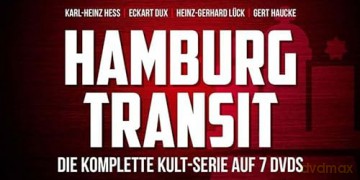 Hamburger Krimi-Trilogie: Hafenpolizei + Polizeifunk ruft + Hamburg Transit - 141 Episoden - Die drei populären Krimi Serien - Komplett (Pidax Serien-Klassiker) [DVD]
