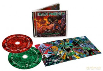 Iron Maiden: Greatest Hits [2CD]