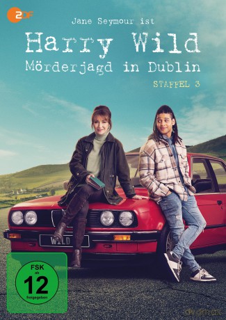 Harry Wild-Mörderjagd In Dublin-Staffel 3 [DVD]
