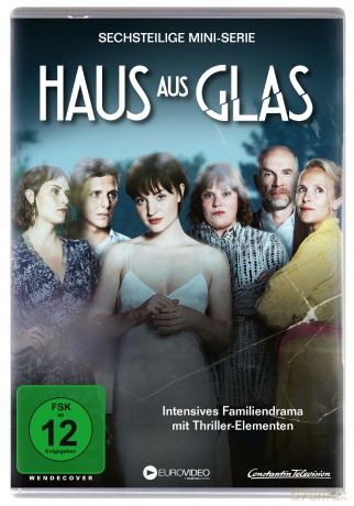 Haus aus Glas [DVD]