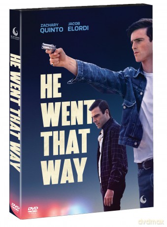 He Went That Way - Dvd [DVD]