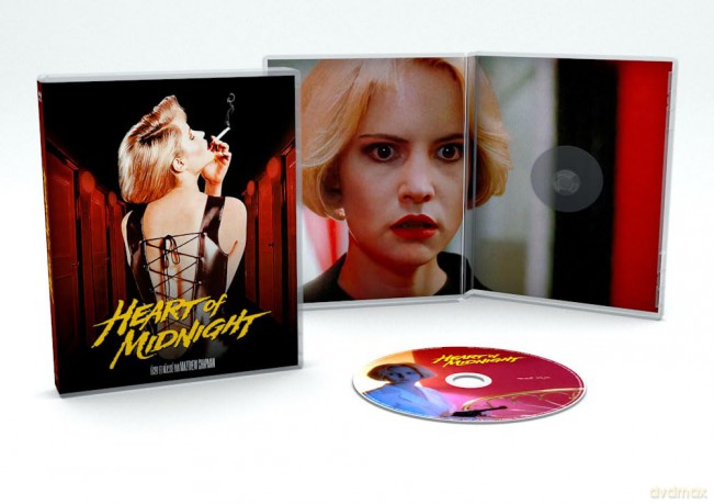 Heart of Midnight [Blu-Ray]