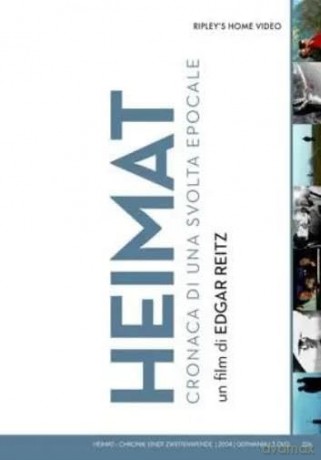 Heimat - La Trilogia (17 Dvd) [DVD]