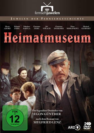 Heimatmuseum - Der komplette Dreiteiler nach dem Buch von Siegfried Lenz (Fernsehjuwelen [DVD]