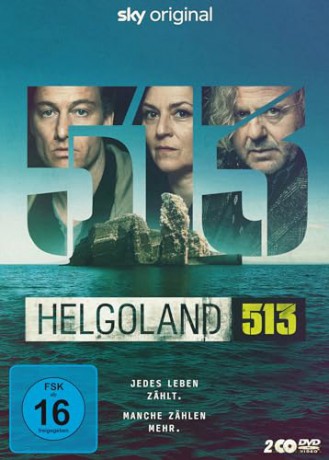 Helgoland 513 [DVD]