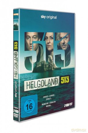 Helgoland 513 [DVD]